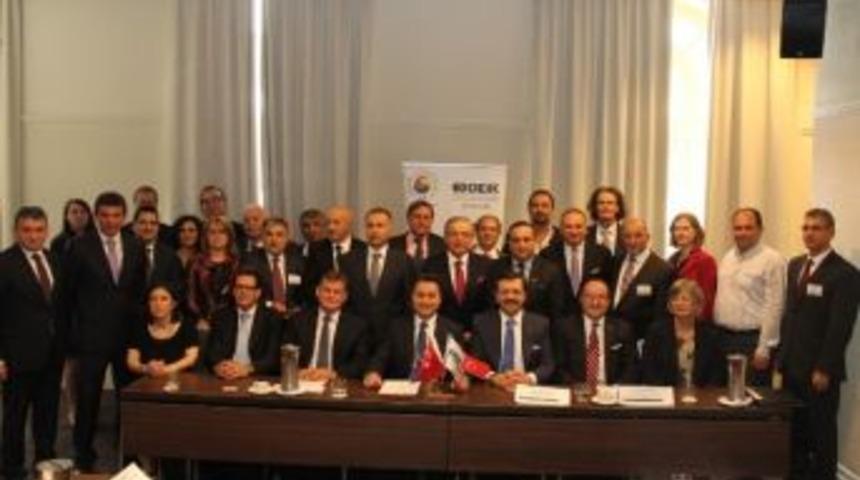 T&uuml;rkiye-avustralya Ticari İlişkileri &lsquo;iş Konseyi&rsquo; İle İvme Kazanacak