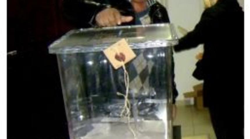 Hayrabolu'da Yerel Se&ccedil;imlerde 26 Bin 057 Se&ccedil;men Oy Kullanacak