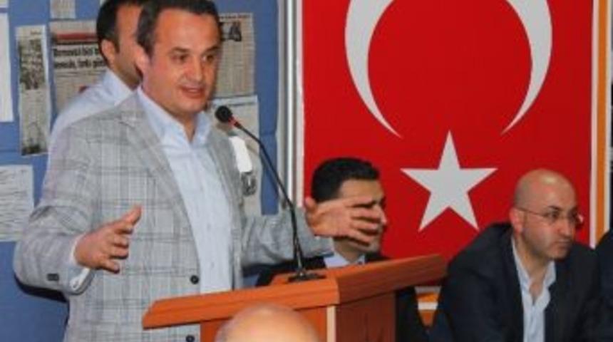 Ak Partili Şeng&uuml;l: &ldquo;chp İzmirlileri &Ccedil;antada Keklik G&ouml;r&uuml;yor&rdquo;