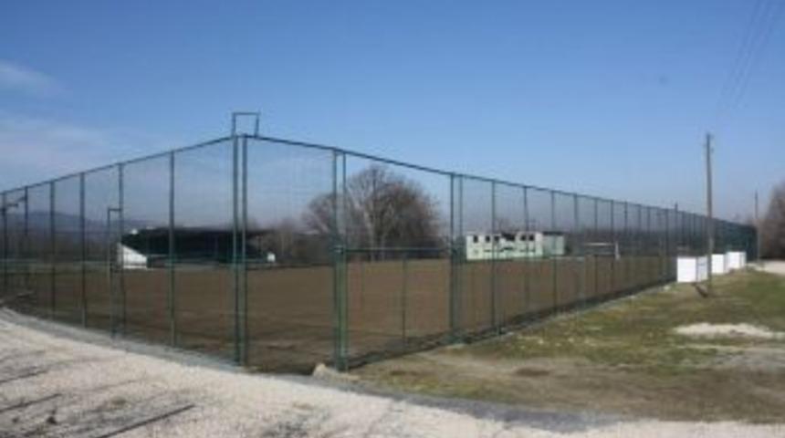 Kışla&ccedil;ay K&ouml;y&uuml; Sil Baştan Yenilendi