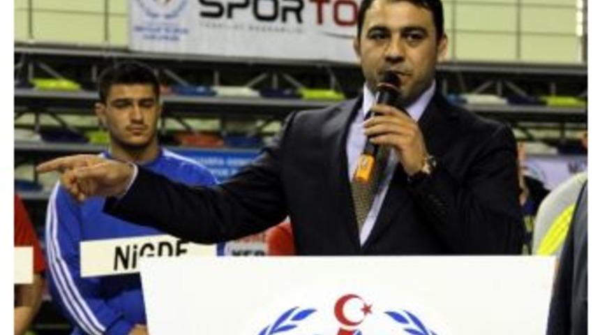 Yerlikaya: &ldquo;doping &Ccedil;ağın Vebası&rdquo;