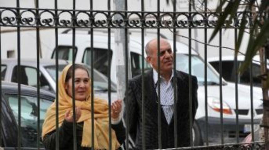 Şehzade Mustafa T&uuml;rbesi'ne Bariyerli Yasak