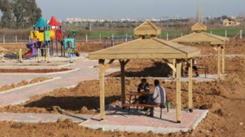 &Ccedil;ığlık&rsquo;a Temalı Bir Park Daha Yapılıyor