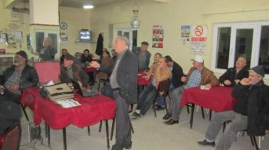 Tepebaşı&rsquo;nda Kırsala Tarım Desteği