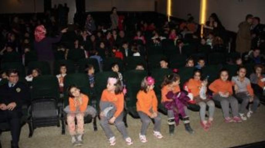 İl Emniyet M&uuml;d&uuml;rl&uuml;ğ&uuml; Sosyal Faaliyetleri