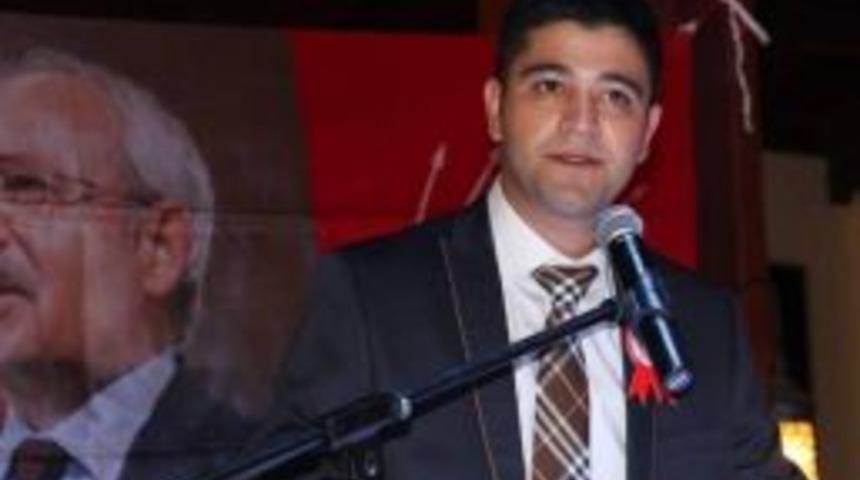 Chp Muratpaşa Gen&ccedil;lik Kolları Başkanı İstifa Etti