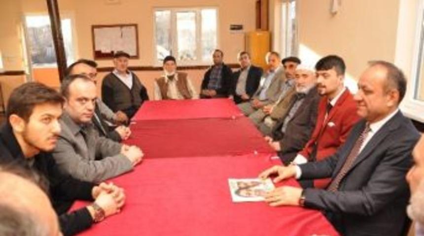 Halime &Ccedil;avuş, Kabri Başında Anıldı