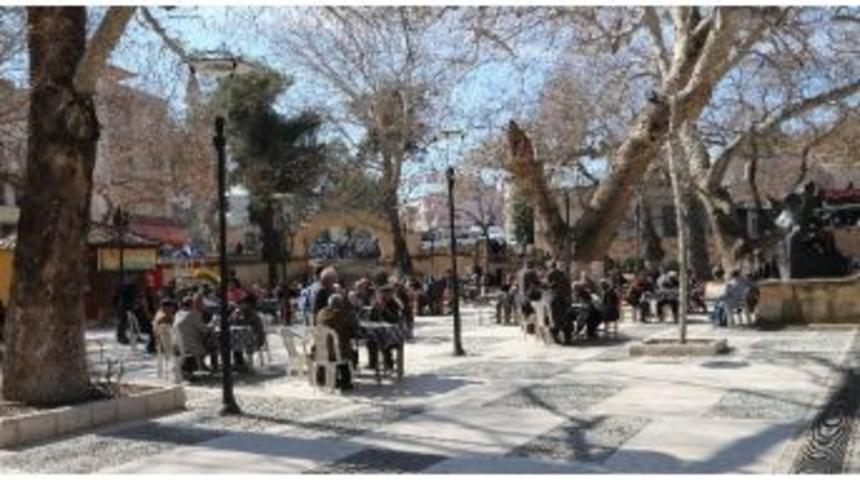 Mut&rsquo;ta Bahar Havası