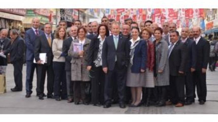 Dsp'li Aslan: "kentsel D&ouml;n&uuml;ş&uuml;m Benim İşim"