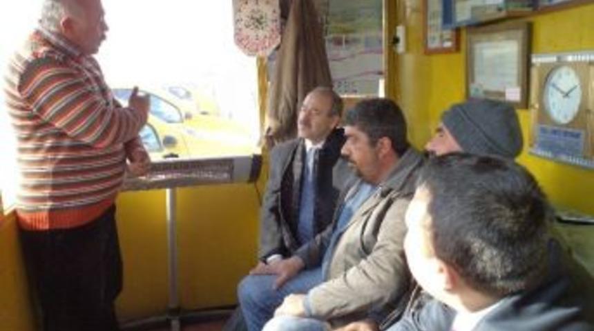 Vali Vedat B&uuml;y&uuml;kersoy Varto&rsquo;da