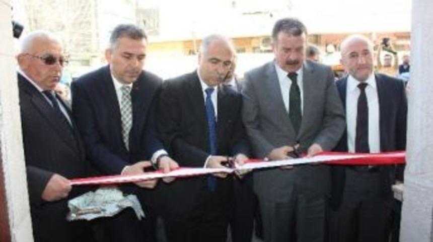 G&ouml;rele&rsquo;de Restorasyonu Tamamlanan Tarihi Hasanağa Camisi İbadete A&ccedil;ıldı