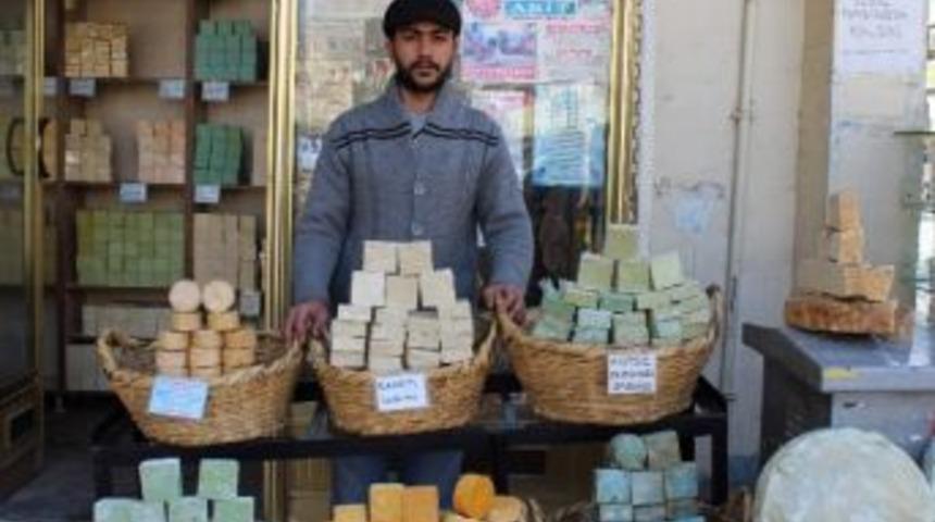 Doğal Sabunlar Sağlık Kaynağı