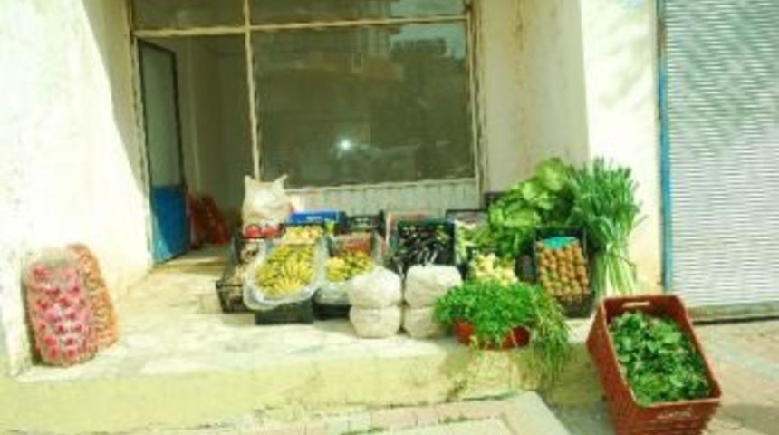 (&ouml;zel Haber) Manavgat'ta Bir Garip Hırsızlık Hikayesi