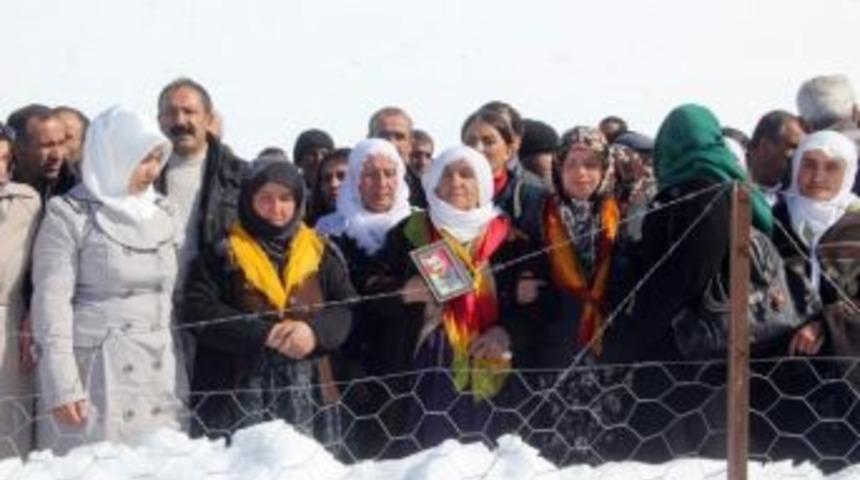 Pkk&rsquo;lı Haşim Kaya İ&ccedil;in Mevlit Okutuldu