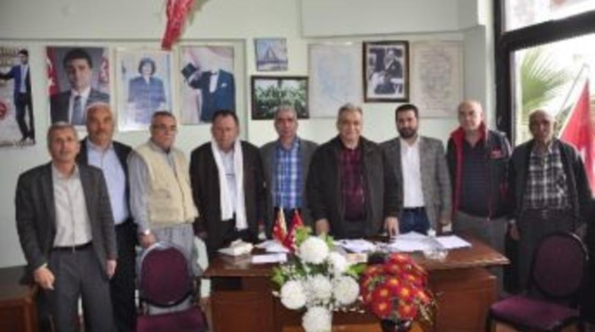 "saydam&rsquo;ın G&ouml;revinden Alındığı Yalan, Adayımız &Ouml;ncel"