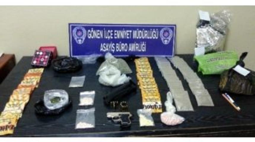 Zehir Şebekesine Şafak Baskını