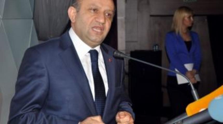 Bakan Fikri Işık, 'gaziantep 2. Enerji Verimliliği' Toplantısına Katıldı