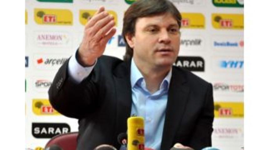 Sağlam: &ldquo;medical Park Antalyaspor Ma&ccedil;ını Kazanacağız&rdquo;