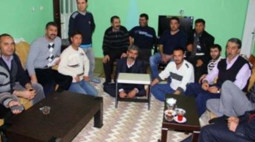 Varto Yeni Mahalle&rsquo;de Mahalle Meclisi Kuruldu