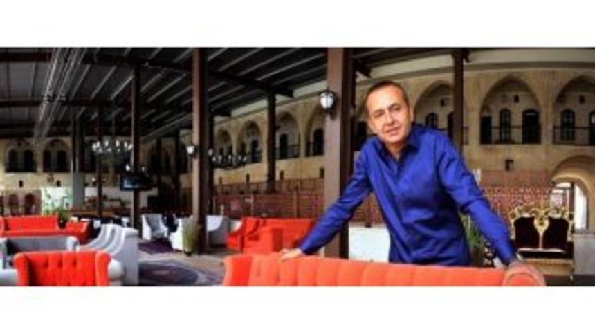 Tarihi İpekyolu&rsquo;nun Canlanması İ&ccedil;in Şirhan&rsquo;dan İlk Kıvılcım