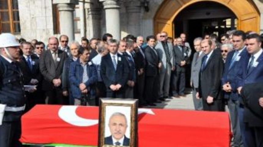 Sivas, Valisini Uğurladı