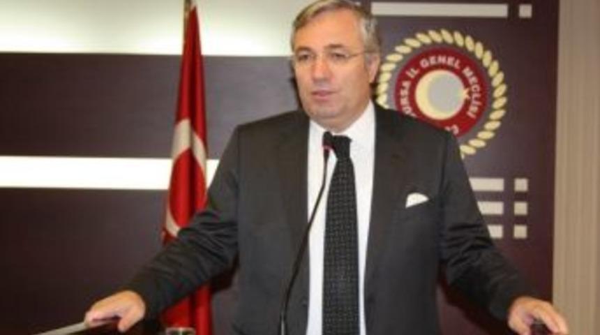 Bursa'da D&uuml;nden Bu G&uuml;ne Termal