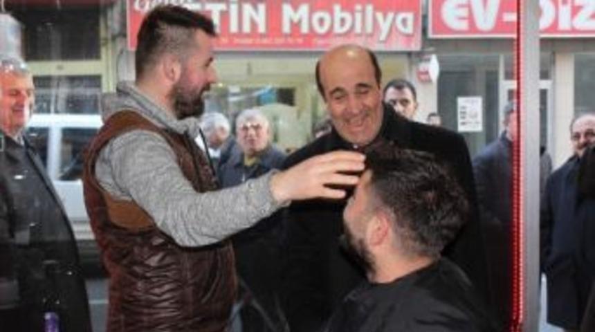 &ldquo;volkan Abi Varsa Herkes İ&ccedil;in Var&rdquo;