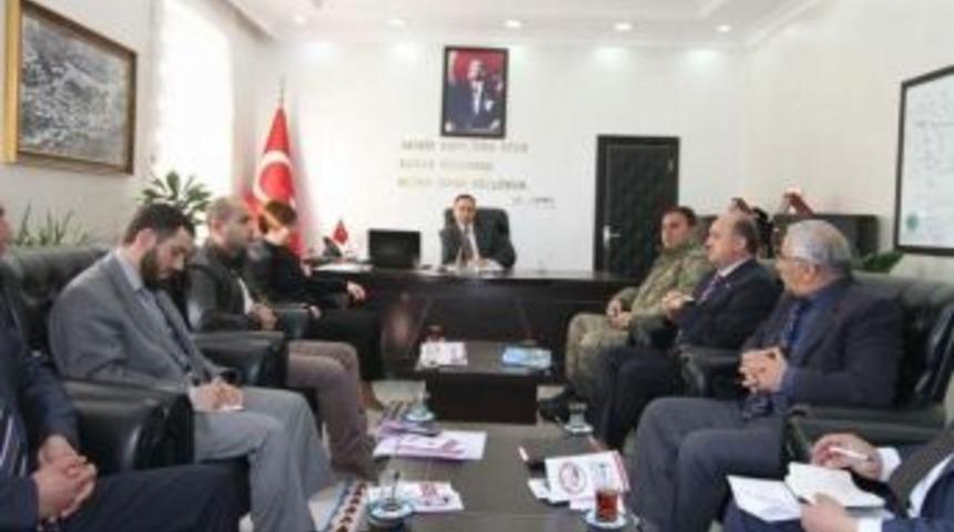 Pervari&rsquo;de 'erken Yaşta Evlilikler' &Ccedil;alıştayı D&uuml;zenlendi