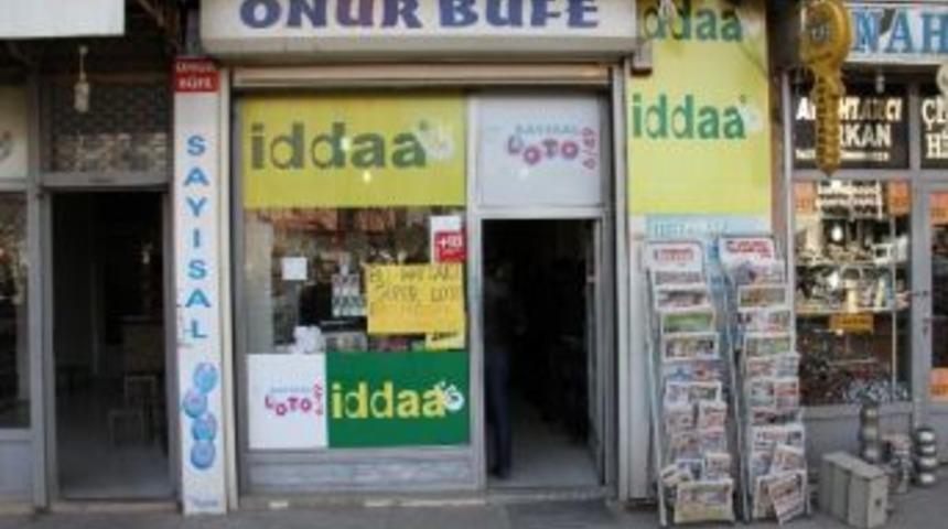 Van&rsquo;da &lsquo;s&uuml;per Loto&rsquo; Sevinci