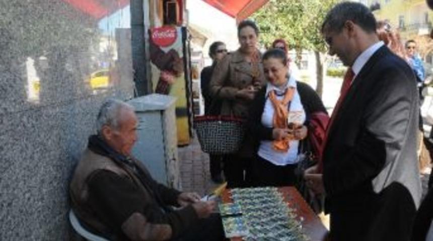 Ak Parti Adayına Amorti &Ccedil;ıktı