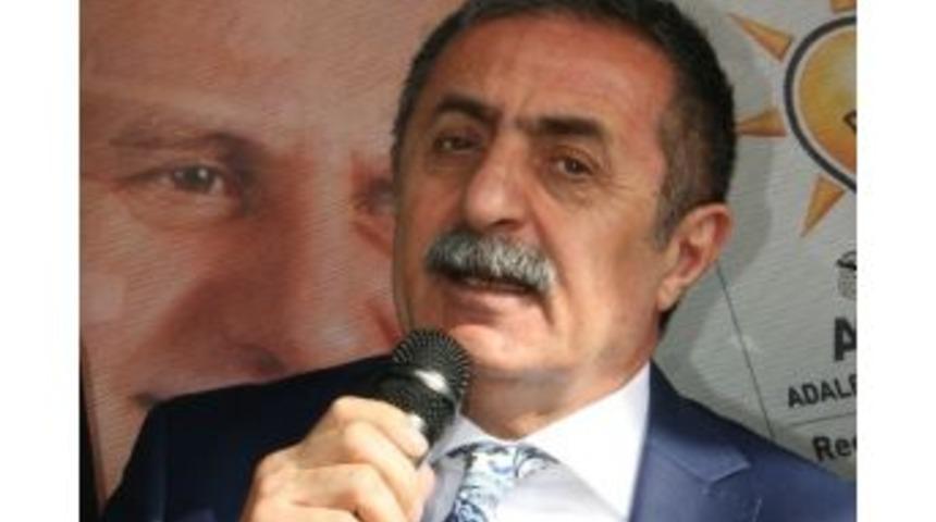 Sağlık Bakanlığı Bakan Yardımcısı Kafkas: