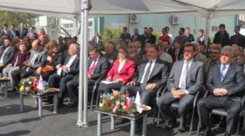 Kızılay, 16. B&ouml;lge Kan Merkezini Malatya'da A&ccedil;tı