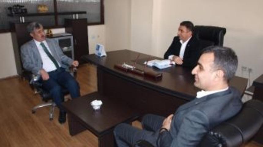 Yeşilyurt Belediye Başkan Adayı Polat&rsquo;tın Se&ccedil;im &Ccedil;alışmaları