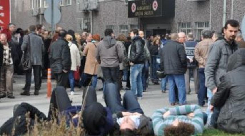 Kırklareli'deki Gezi Parkı Davasında Beraat &Ccedil;ıkmadı