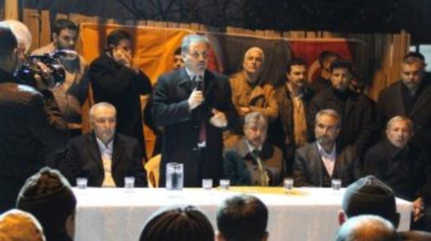 Başkan &Ccedil;akır&rsquo;ın Se&ccedil;im &Ccedil;alışmaları