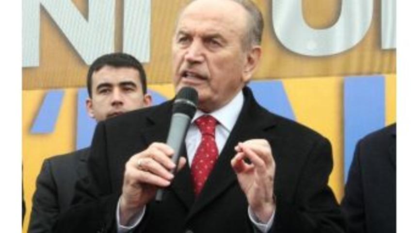 Topbaş: "arnavutk&ouml;y D&uuml;nyanın Fuar Ve Kongre Merkezi Olacak"
