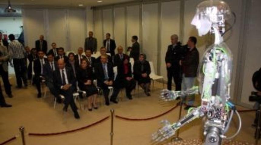Bakan Işık, Yeşil Ev Projesi Ekolojik Bina&rsquo;da İncelemelerde Bulundu, Bilim Merkezini Gezdi
