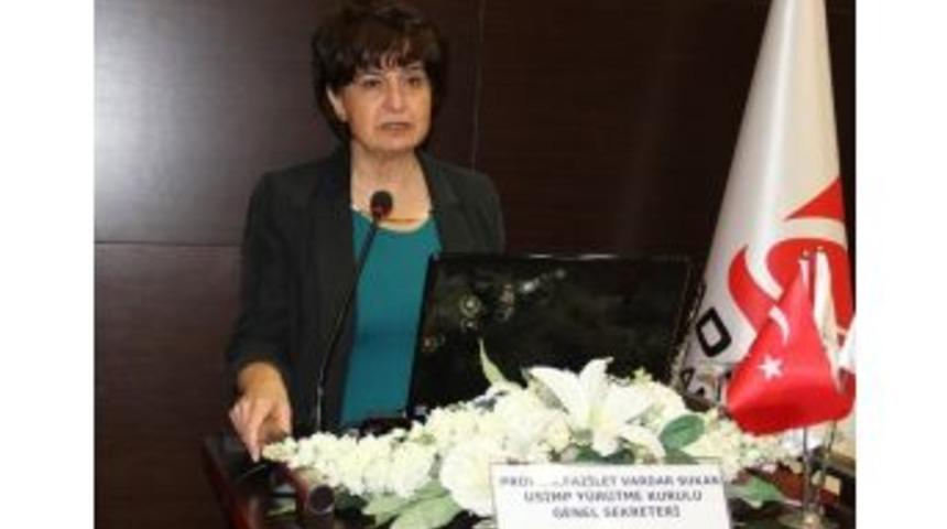 &ldquo;teknoloji Transfer Ofisleri Ve Avrupa İşletmeler Ağı&rdquo; &Ccedil;alıştayı