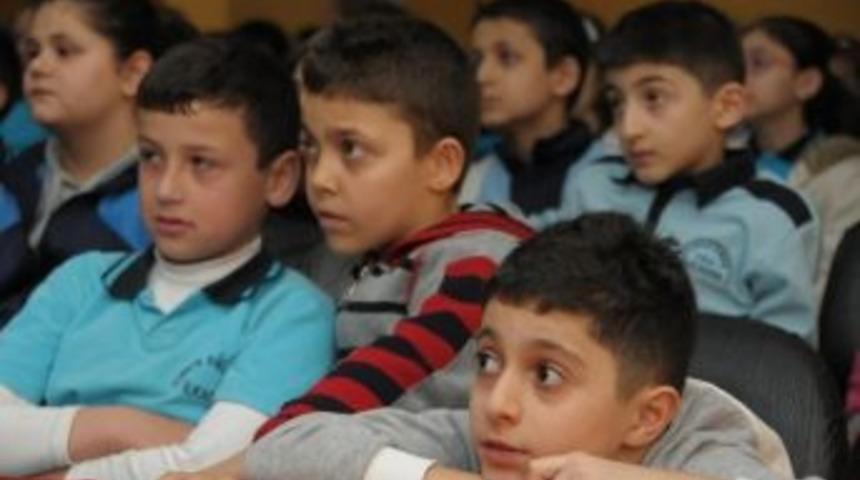 &ldquo;adam Olacak &Ccedil;ocuk&rdquo; Projesi