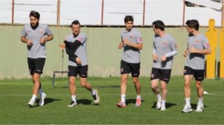 Adanaspor'da, Tekden Denizlispor Ma&ccedil;ı Hazırlıkları Başladı