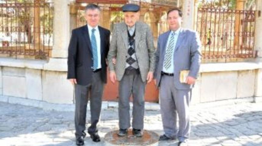 Sivrihisar&rsquo;dan Akşehir&rsquo;e Dostluk K&ouml;pr&uuml;s&uuml;