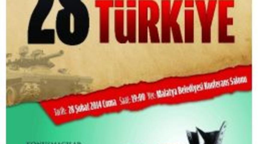 &lsquo;28 Şubat&rsquo;tan G&uuml;n&uuml;m&uuml;ze T&uuml;rkiye&rsquo;