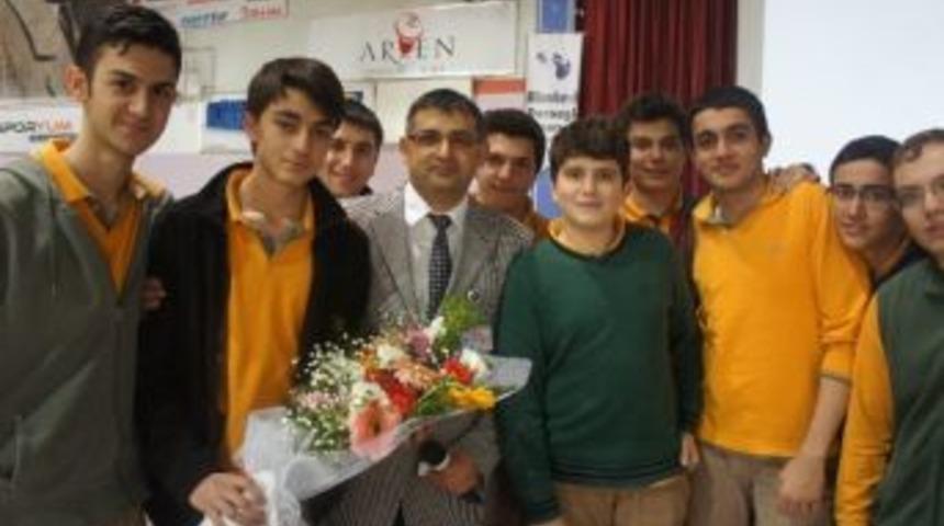 Aziziye Koloji&rsquo;nde İnsan Fizyolojisi Semineri