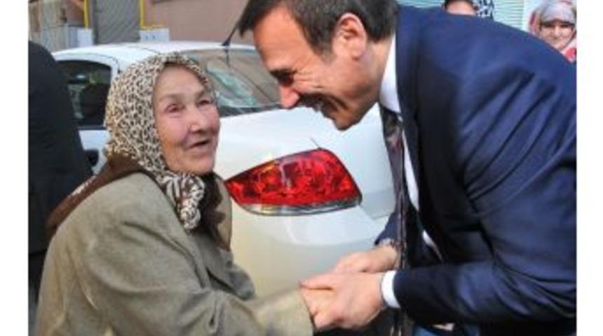 Gen&ccedil;: &ldquo;hedefimiz Partimizin Oyunu Artırmak&rdquo;