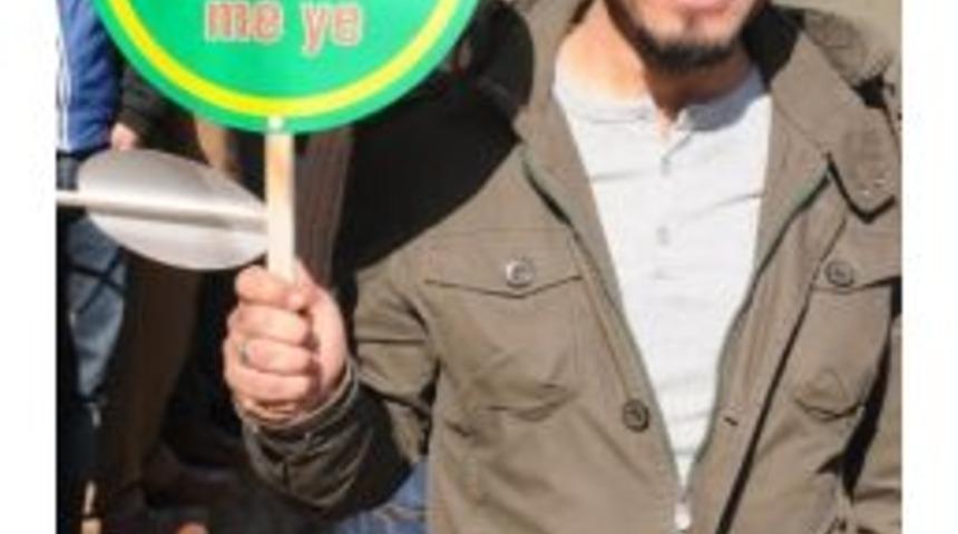 Cizre'de 'd&uuml;nya Anadil G&uuml;n&uuml;' Y&uuml;r&uuml;y&uuml;ş&uuml;