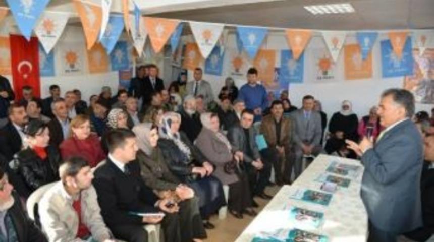 Melikgazi Belediye Başkanı Memduh B&uuml;y&uuml;kkılı&ccedil;: