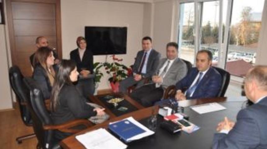 Emniyet-belediye El Ele