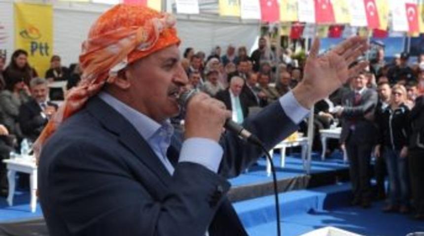 Yıldırım: "bizi Hizmet Değil Boş Laf Yorar"