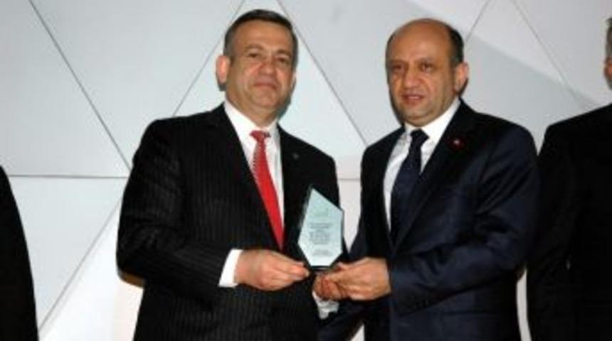 Enerji Verimliliğinde Birincilik &Ouml;d&uuml;l&uuml; Merinos&rsquo;un