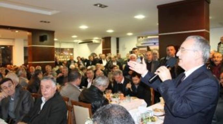Eski Anap'lılardan Ak Parti'li &Ouml;zsoy'a Destek